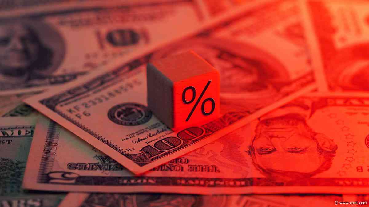 Fed Meeting Keeps Interest Rates High. Here's Why That's a Big Deal for Your Finances