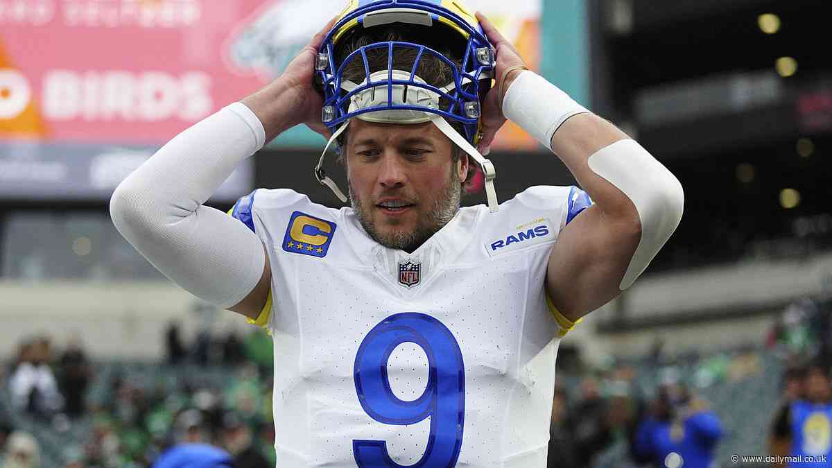 LA Rams name shock location for their summer minicamp