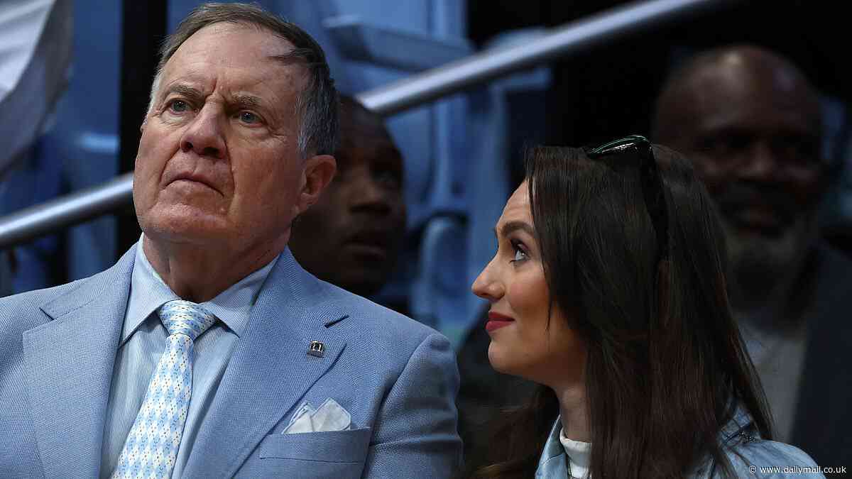Jordon Hudson hits back at claim she's a 'distraction' for Bill Belichick amid CBS interview backlash
