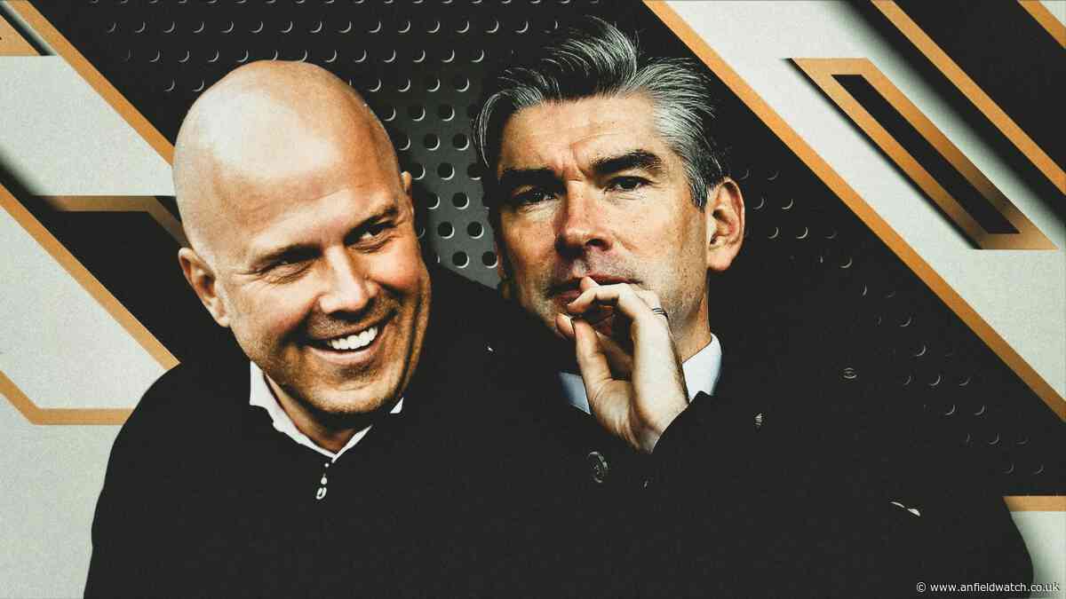 Liverpool ready to sign centre-back even BETTER than Dean Huijsen