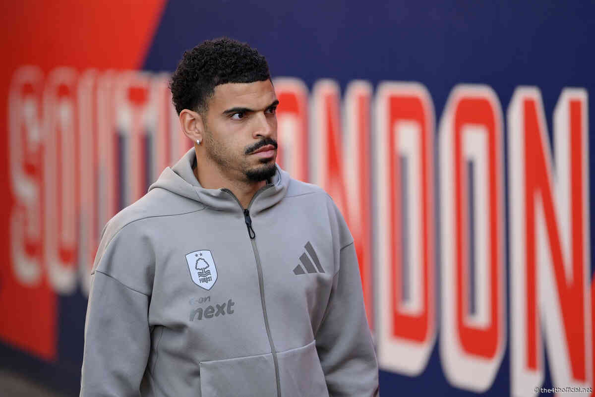 Manchester City Identify This Nottingham Forest Star As A Target: What Will He Bring To The Etihad?