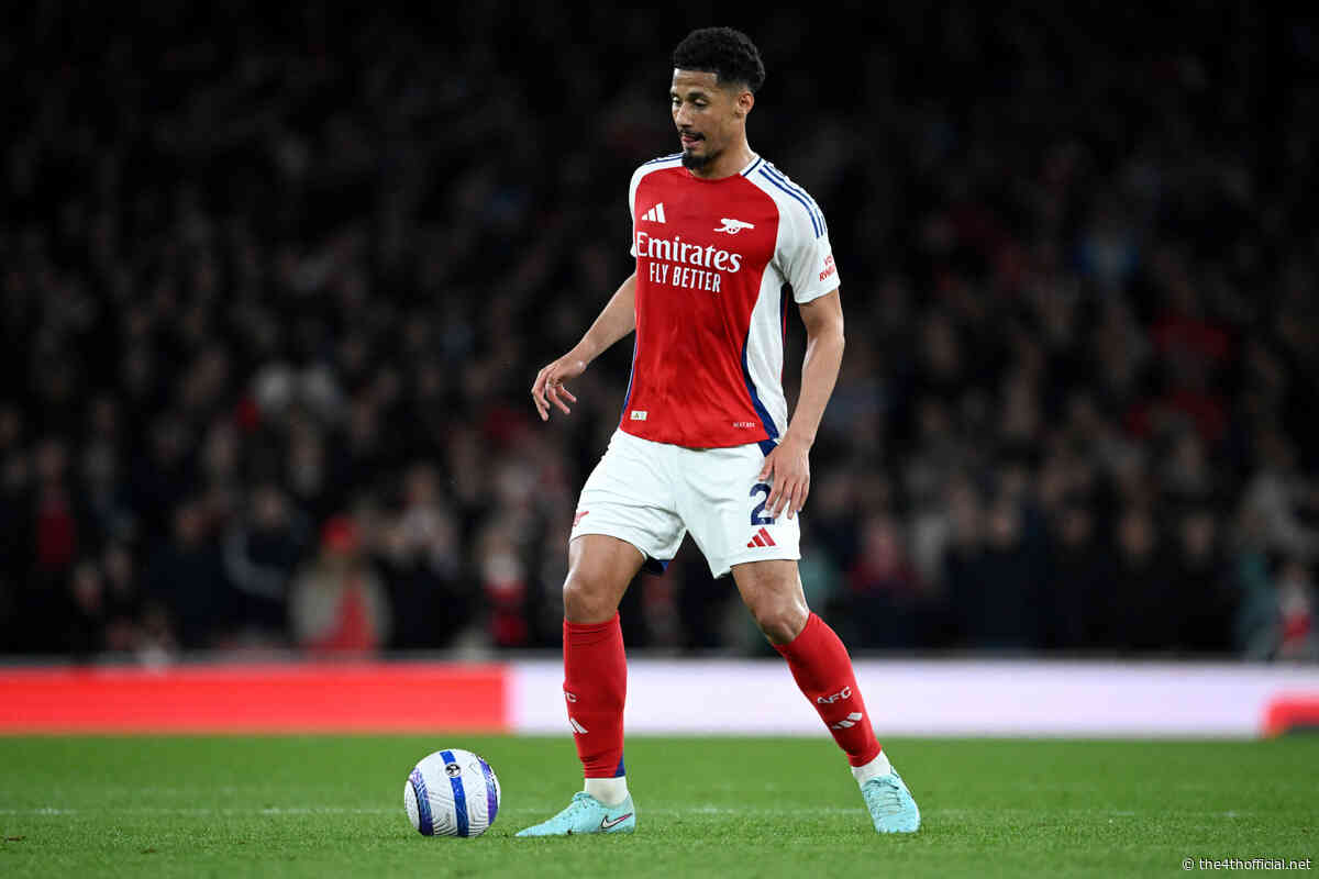 Real Madrid Are In Talks To Land This Arsenal Defender: Dream Signing For Los Blancos?