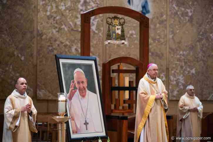 LGBTQ+ community watches conclave and hopes Francis’ progressive moves endure