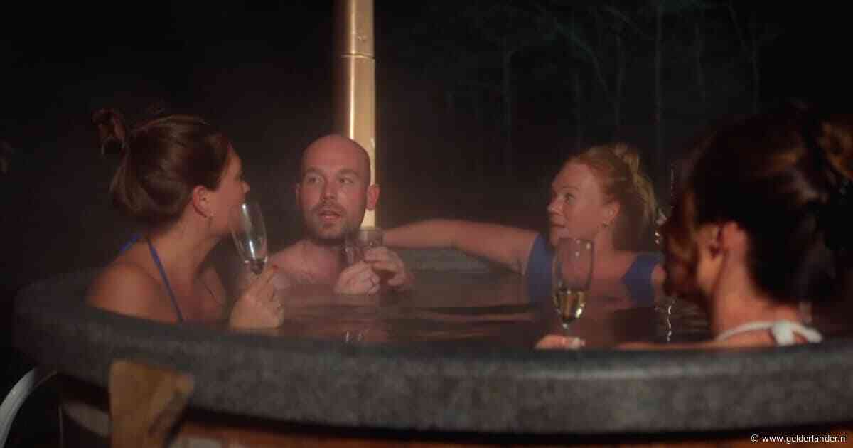 Koppelsweekend Married at first sight mondt uit in ‘hot tub-gate’: ‘Nu word ik link’