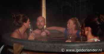 Koppelsweekend Married at first sight mondt uit in ‘hot tub-gate’: ‘Nu word ik link’