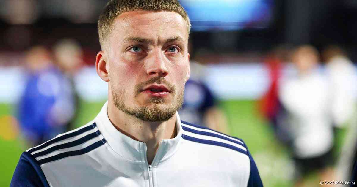 Davy van den Berg staat voor terugkeer bij FC Utrecht