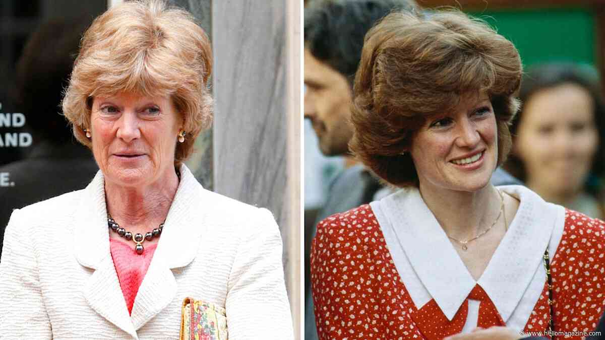 Where is Princess Diana's sister Lady Sarah Spencer now? 