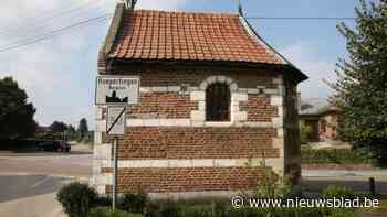 Sint-Jobkapel in Hoepertingen weer geopend na grondige renovatie