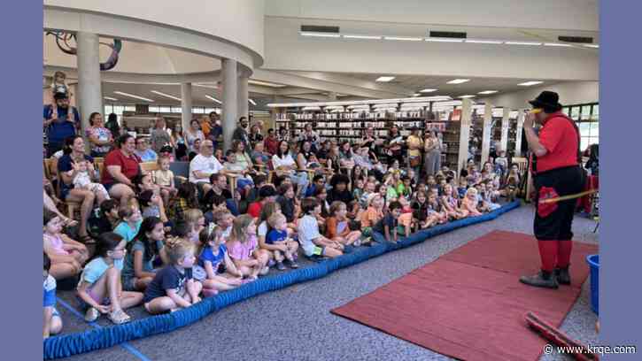 Summer reading programs at Bernalillo Co. and Albuquerque libraries kick off May 31