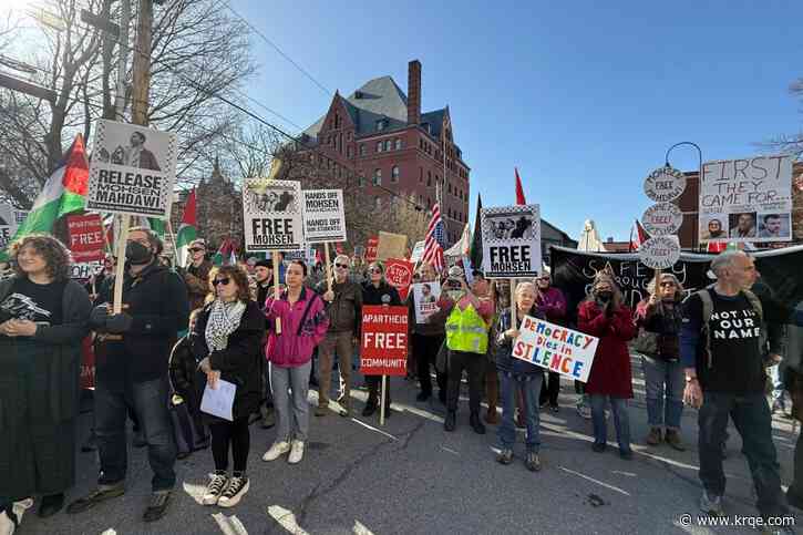 Trump administration warns student visas are a 'privilege' that can be revoked