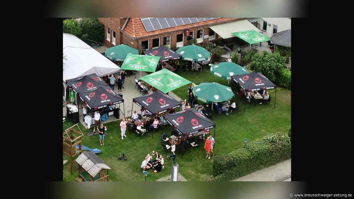 Cool im heißen Sommer – hier gibt‘s Bier im Garten im Kreis Peine