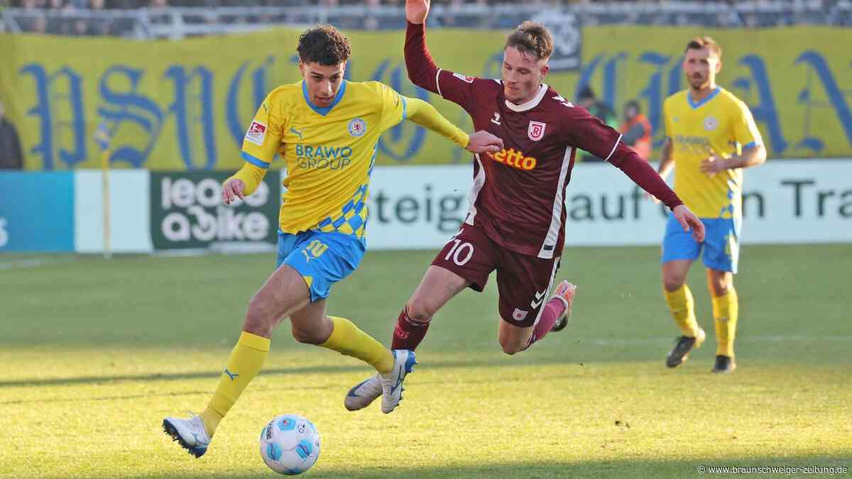 Mit viel Fan-Power: Eintracht Braunschweig besiegt BSV Rehden