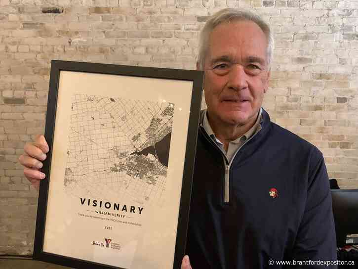 YMCA impacts Brantford community one life at a time