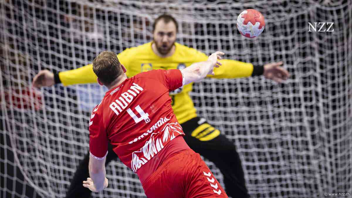 Qualifikation zur Handball-EM: Schweiz gibt gegen Deutschland spät den Sieg aus der Hand