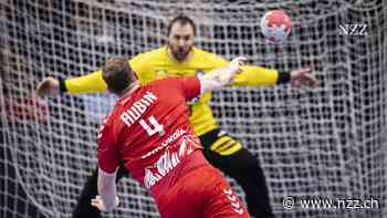 Qualifikation zur Handball-EM: Schweiz gibt gegen Deutschland spät den Sieg aus der Hand