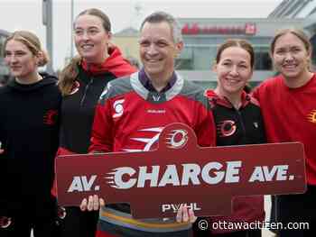 Ottawa Charge ready for PWHL playoffs after strong five-game finish and outpouring of support