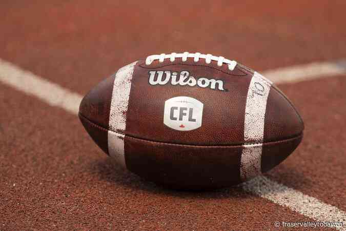 Argonauts rookie offensive lineman Pyle in familiar setting at University of Guelph