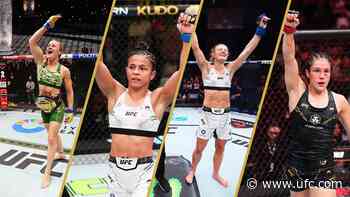 Flyweights In The Spotlight In Montreal