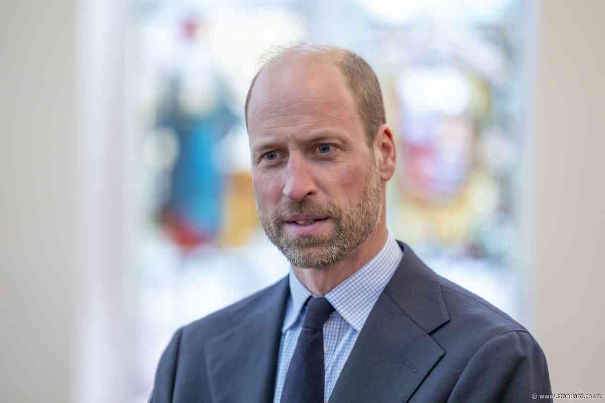 William pays tribute to ‘immense sacrifices’ of rangers after fatal attack