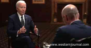 White House Issues Blistering Response to Biden's First Interview Since Leaving Office: 'This Feels Like Abuse'