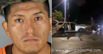 Man Accused of Drunk Driving Death Confirmed as Illegal - Democrat Behind His Release