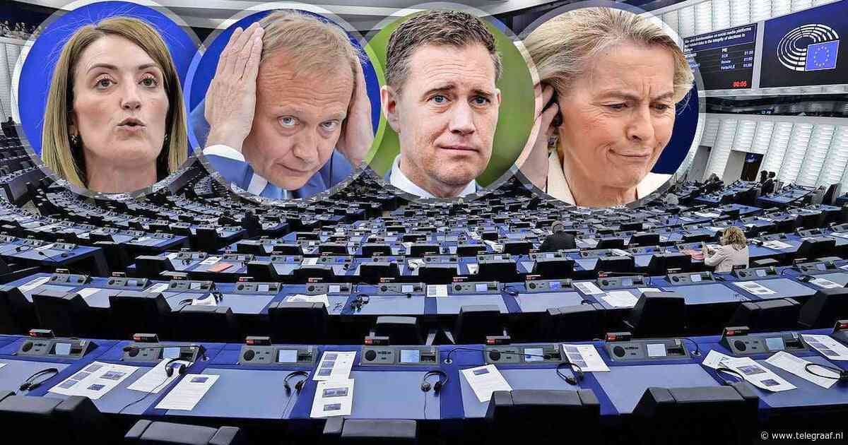 Strijd om miljarden in Brussel: Nederland dreigt nóg meer te moeten afdragen