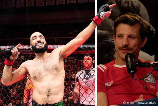 VIDEO. MMA-experten van Oep Z’n Bakkes zitten met vragen voor UFC 315: “Ik erger mij op meerdere niveaus aan hem”