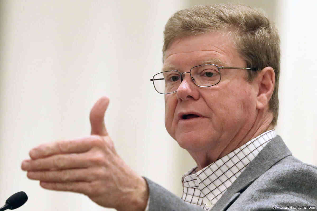 Amodei puts Nevada public lands up for sale in late-night amendment