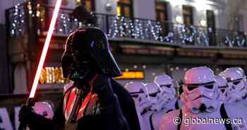 Woman awarded $55K by tribunal after being compared to Darth Vader