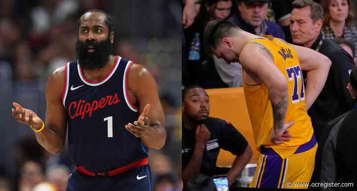 The Audible: Lakers and Clippers playoff woes, and what about the Galaxy?