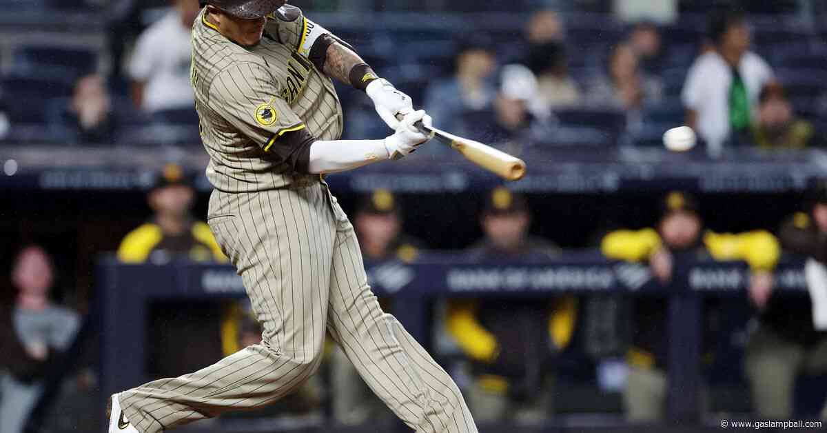 San Diego Padres offense getting healthy and ready for a hot stretch