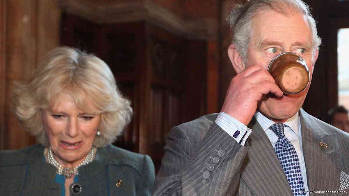 King Charles' 'alternative' drink choice Queen Camilla would never indulge in
