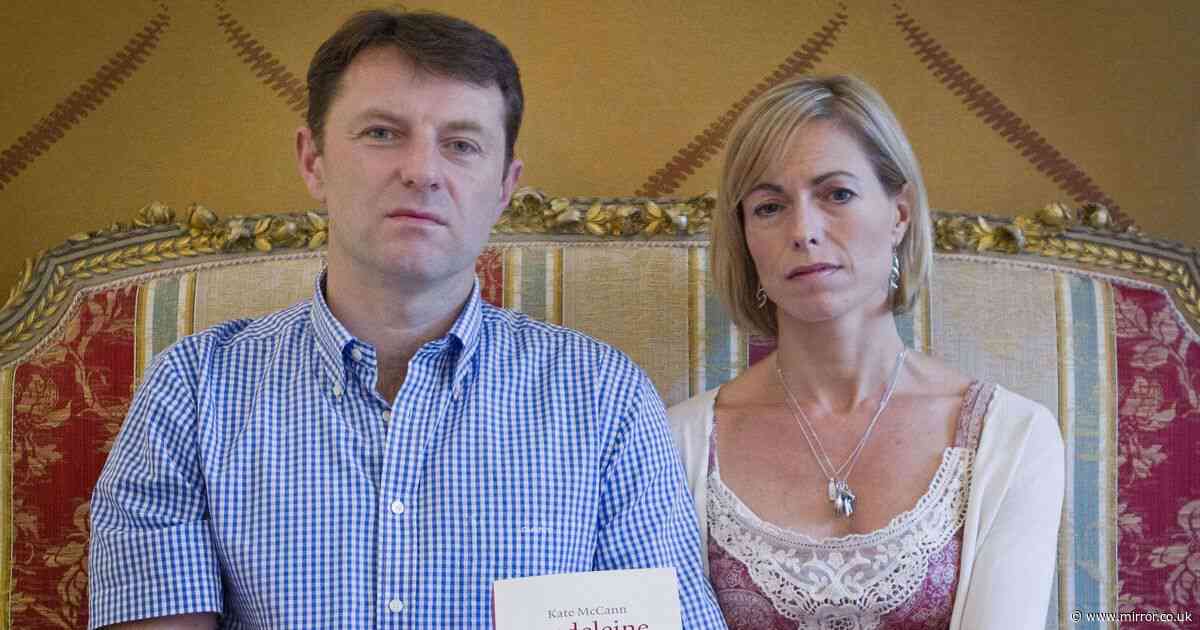 Madeleine McCann's parents had heartbreaking wish after Christian Brueckner was named prime suspect in daughters case