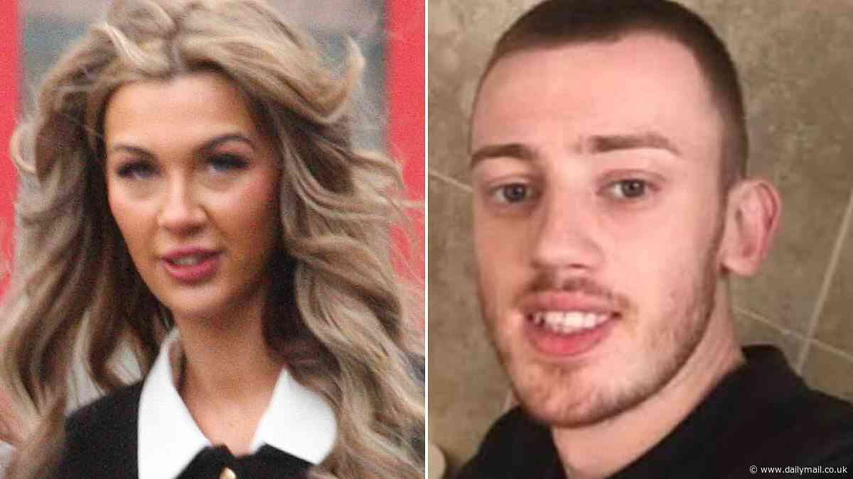 Jailed for eight years, mum who stabbed boyfriend through the heart during row