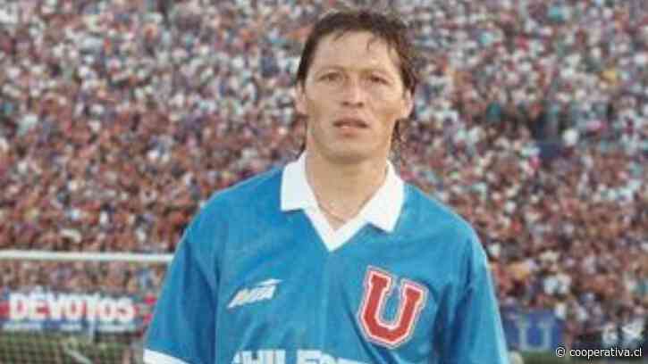 Eduardo "Gino" Cofré fue hospitalizado por una neumonía