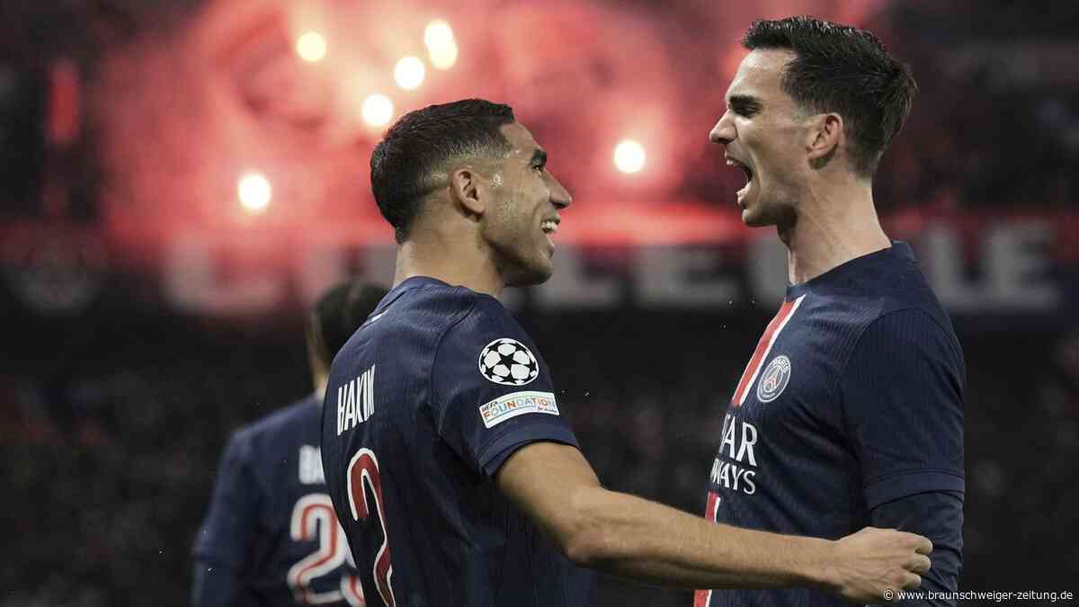Live! Arsenal verkürzt – PSG noch auf Finalkurs