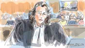 Woman breaks down in tears after days of cross-examination at world junior hockey sex assault trial
