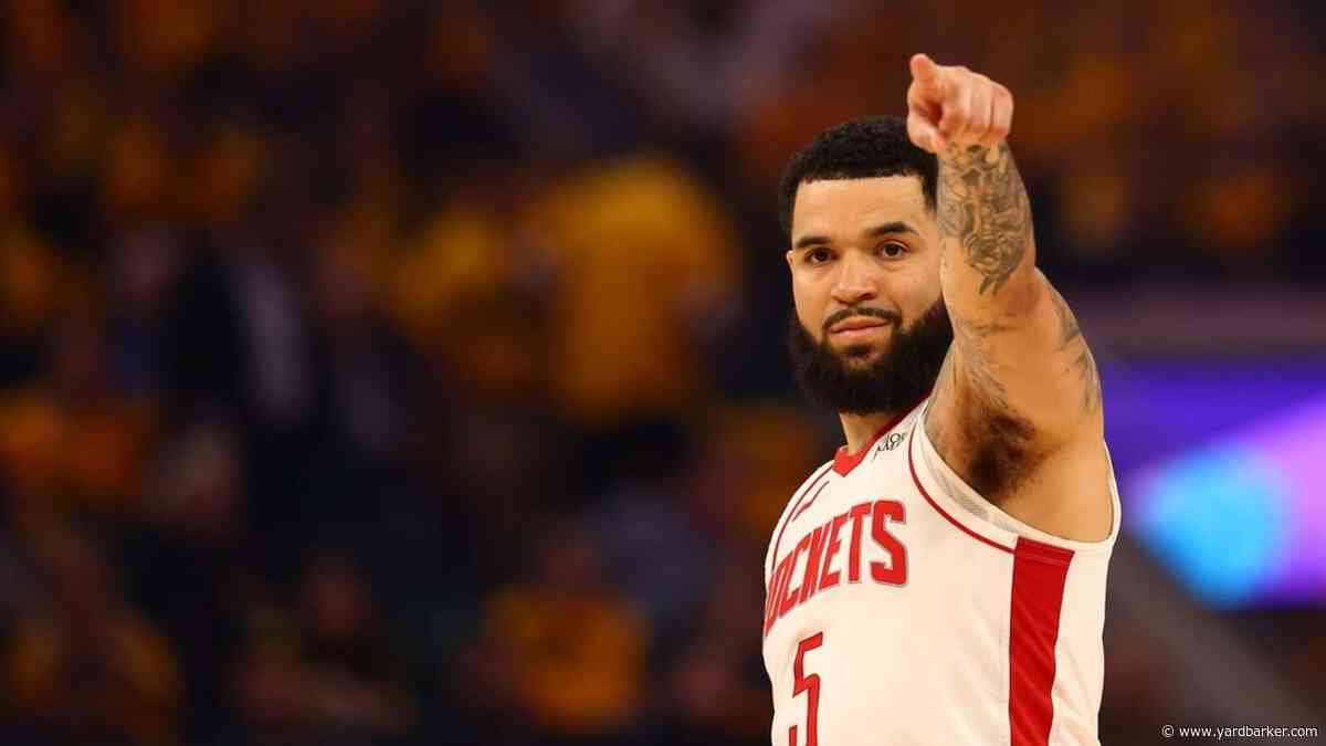 Report: Rockets, Fred VanVleet extend deal deadline