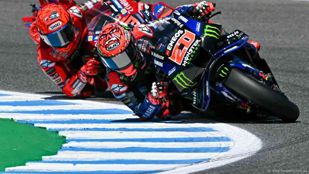 The big boost for MotoGP’s slowest bike, and why Aussie could be a beneficiary