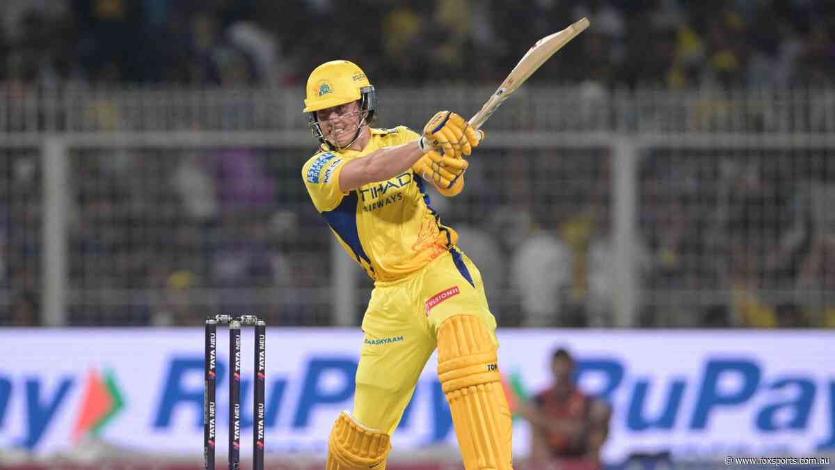 ‘Really tough’: Defending champions in danger of early exit after young gun’s blitz