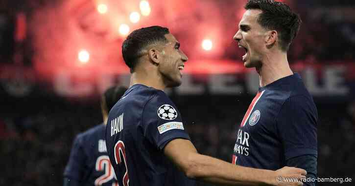 PSG nach fünf Jahren wieder im Finale – 2:1 gegen Arsenal