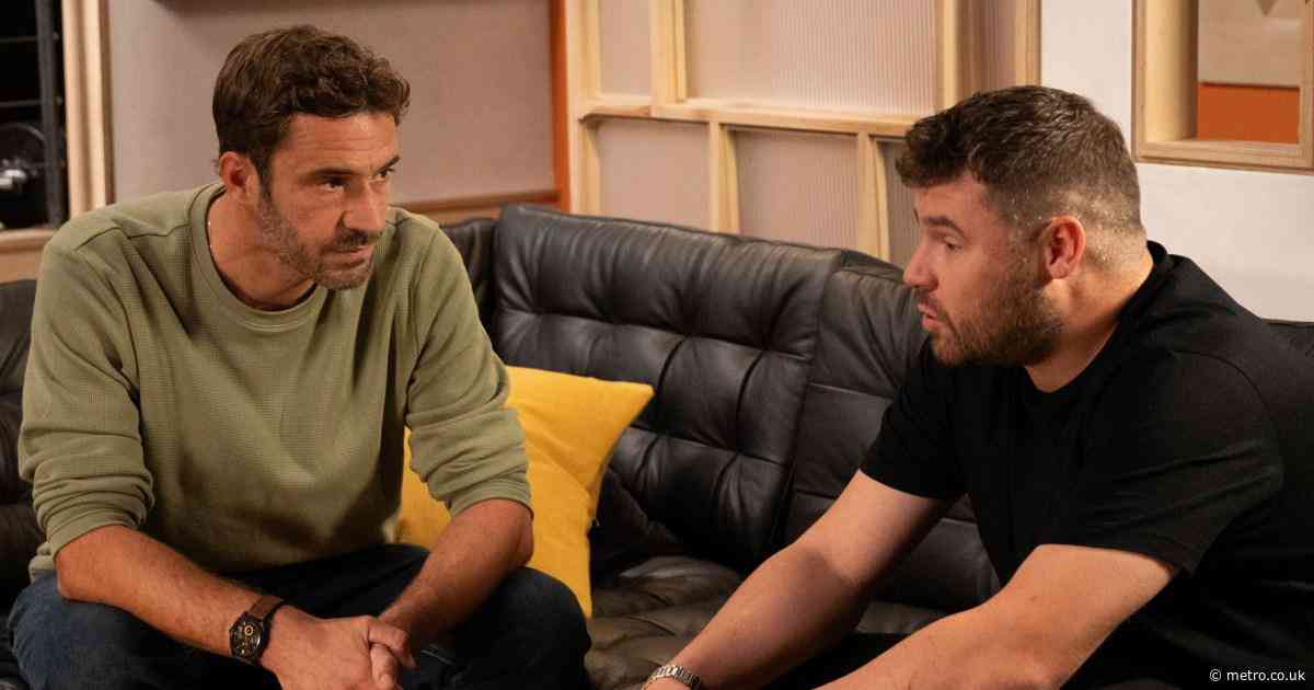 Aaron’s mental health crisis forces John into a major sacrifice in Emmerdale