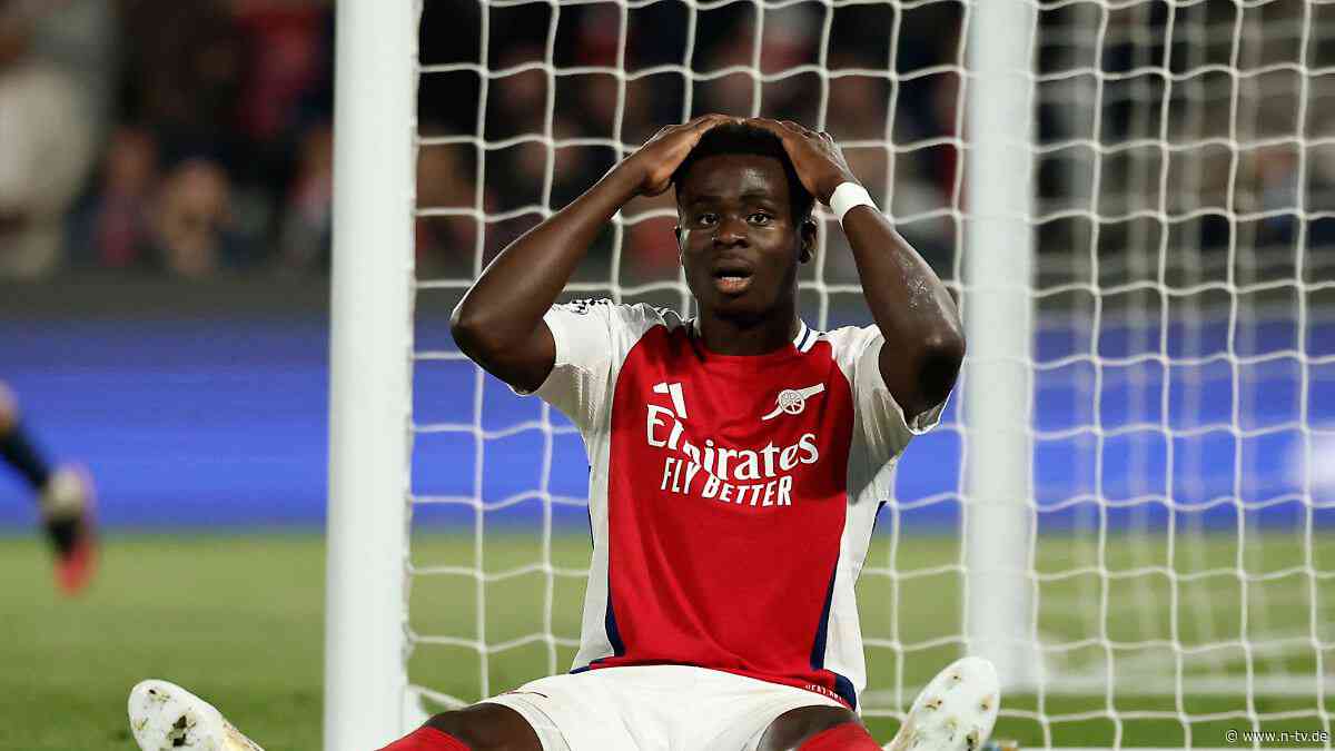 CL-Finale steht fest: FC Arsenal versiebt dickste Chancen, PSG schlägt eiskalt zu