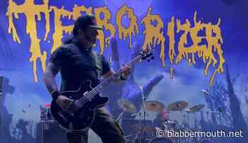 DAVID VINCENT Says Reactivated TERRORIZER Has 'Some Things In The Works' For Coming Months
