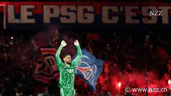 Champions League: PSG zieht nach Sieg gegen Arsenal ins Final ein