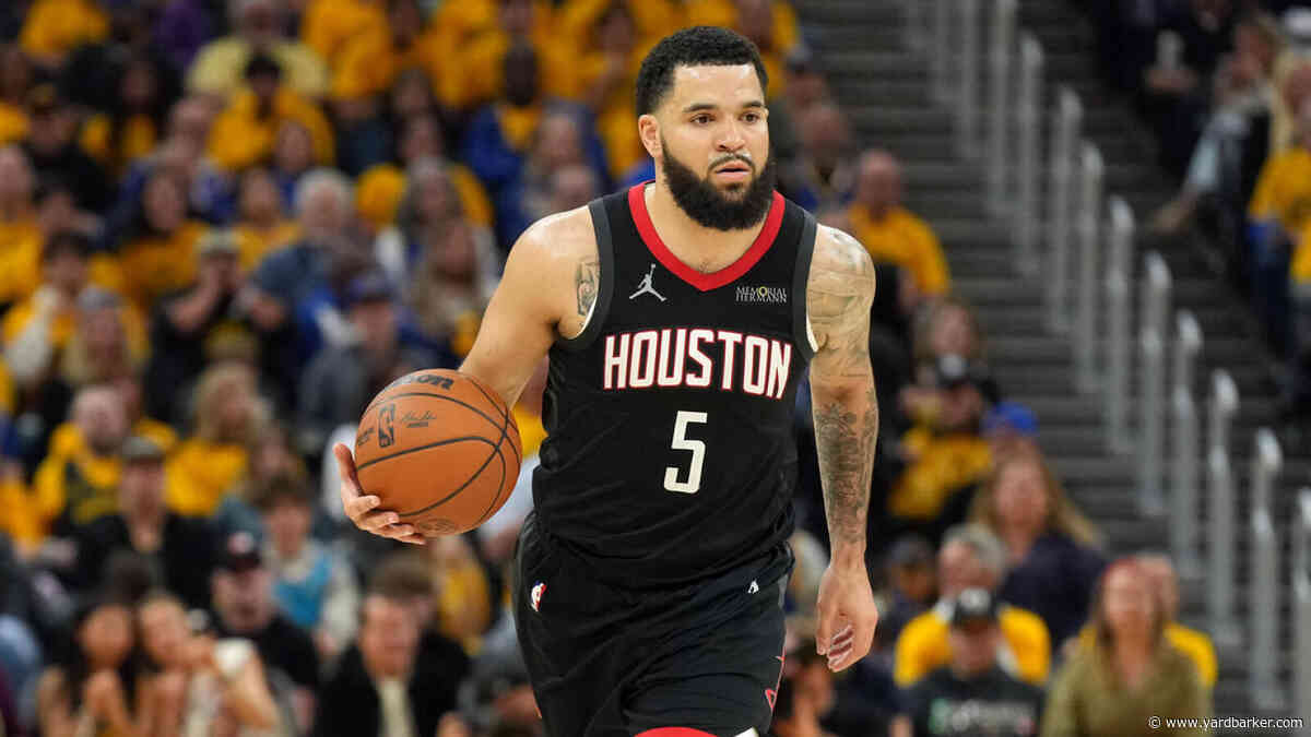 Fred VanVleet, Rockets agree to push back deadline