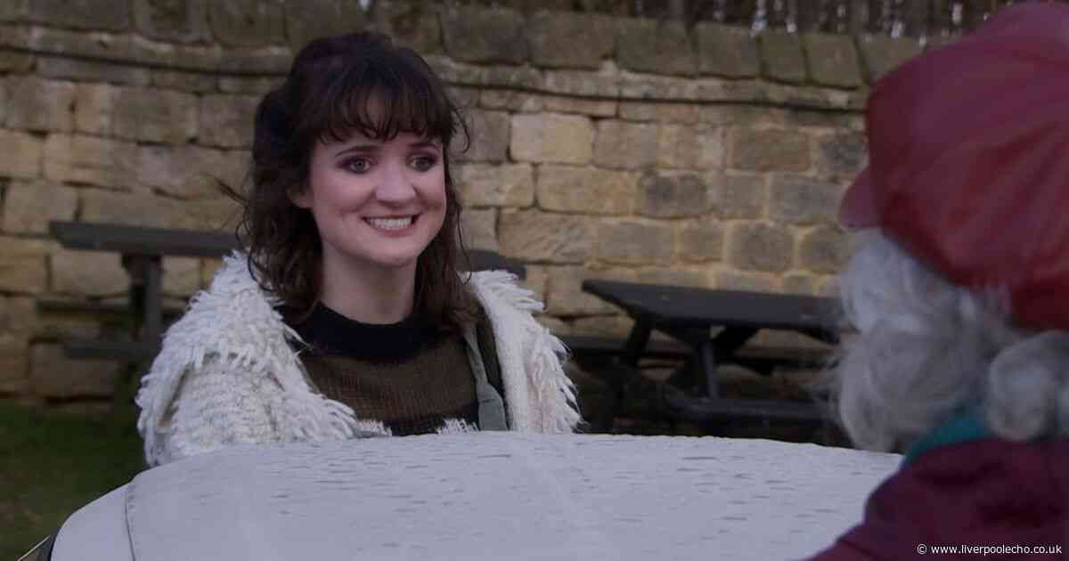 ITV Emmerdale fans 'sad' as actress quits soap