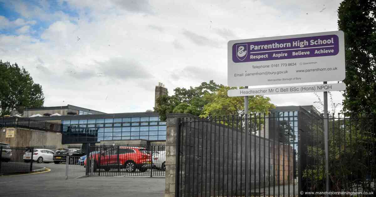 Greater Manchester school issues major new ban as pupils told to surrender their mobile phones at the start of the day