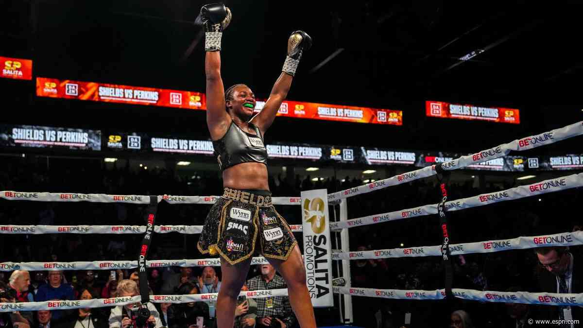 Shields to face Daniels at Little Caesars Arena