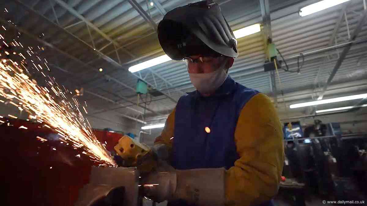 High school juniors are getting $70,000-a-year job offers from companies desperate to hire skilled tradespeople